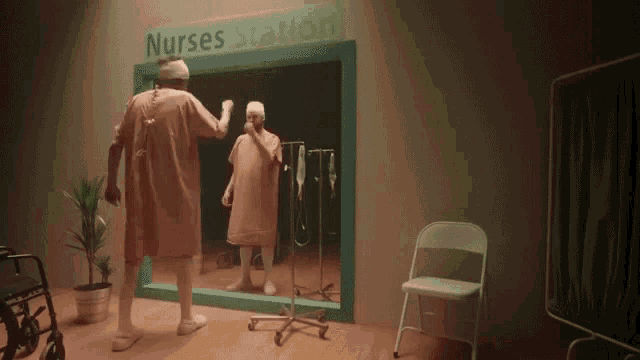 Broccoli Hand Game GIF