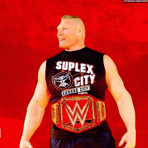 Brock Lesnar Vs Hunt 480 X 480 Gif GIF