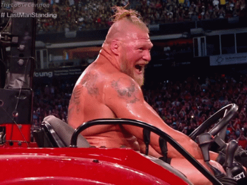 Brock Lesnar Vs Hunt 498 X 373 Gif GIF