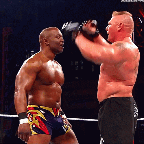 Brock Lesnar Vs Hunt 498 X 498 Gif GIF