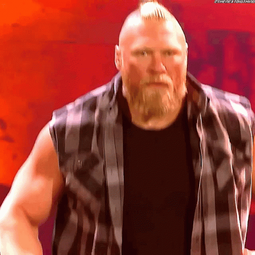 Brock Lesnar Vs Hunt 498 X 498 Gif GIF