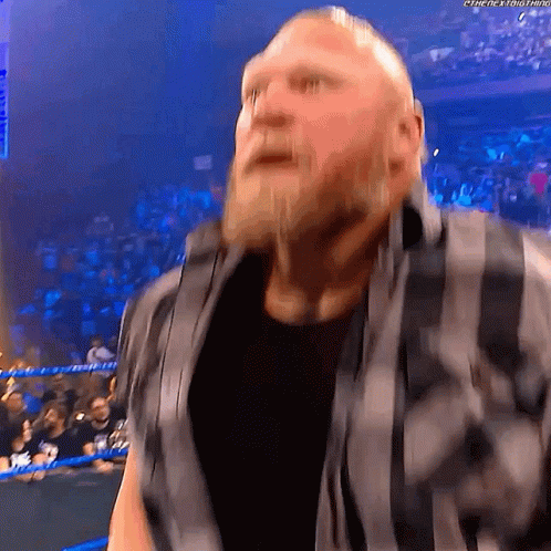 Brock Lesnar Vs Hunt 498 X 498 Gif GIF