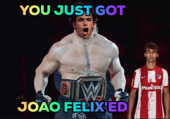 Brock Lesnar Vs Hunt GIF