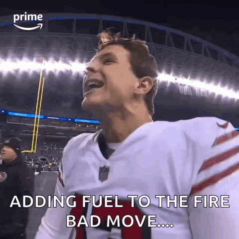 Brock Purdy Said Let's Go GIF