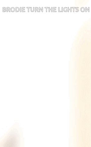 Brodie Turn The Lights On GIF