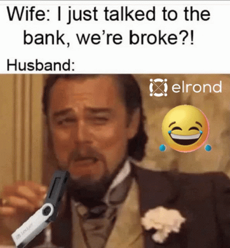 Broke Leonardo D'caprio Crying Meme GIF
