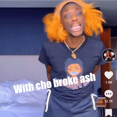 Broke Blogger Sassy Dance GIF