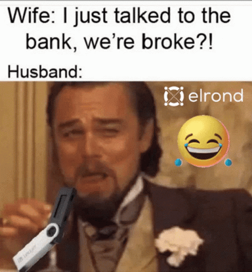 Broke Leonardo D'Caprio Crying Meme GIF