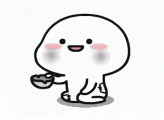 Broke Quby Chan Begging GIF