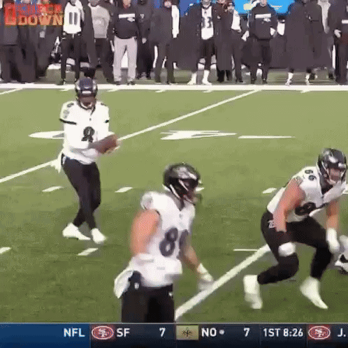 Broken Ankles Player Tripped GIF