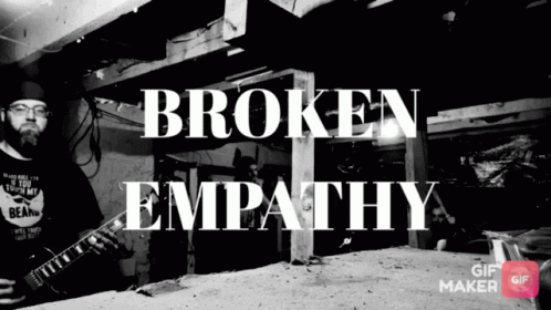 Broken Empathy Music GIF