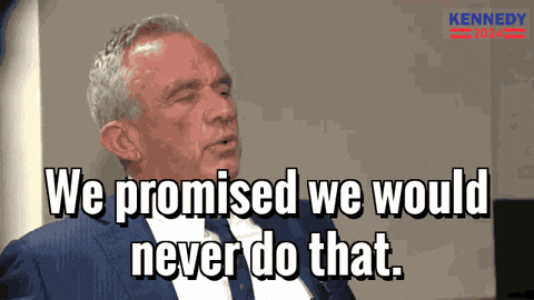 Broken Promise Betrayal GIF