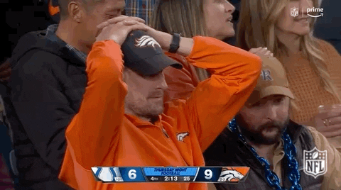 Broncos Breathtaking Game GIF