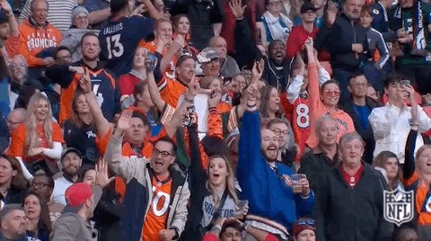 Broncos Support In Full GIF