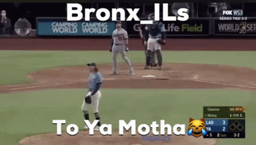 Bronx vs ILS Baseball Game Broadcast