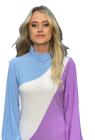 Brooke Eden Blowing Kiss GIF