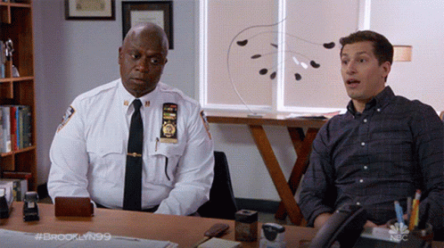 Brooklyn 99 Cool Okay No Doubt GIF