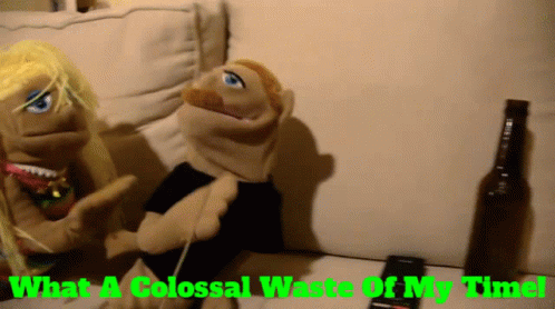 Brooklyn Guy Its About Damn Time GIF