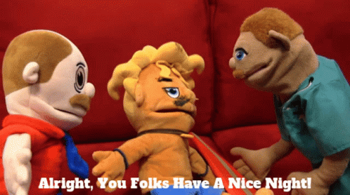 Brooklyn Guy You Folks Have A Great Night GIF