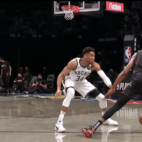 Brooklyn Nets Kevin Durant Long Shot GIF