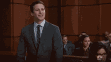 Brooklyn Nine Nine Cool Jake Peralta GIF