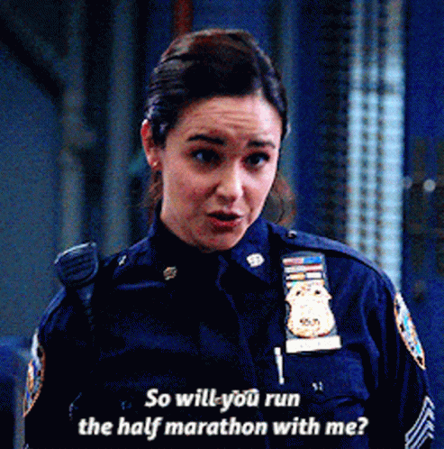 Brooklyn Nine Nine Marathon GIF
