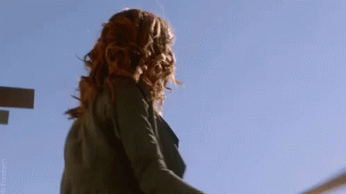 Broom Katherine Mcnamara GIF