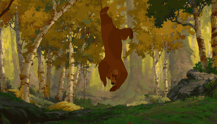 Brother Bear Tangled GIF