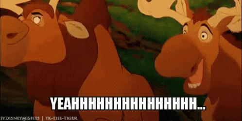 Brother Bear Tuke Disagree GIF