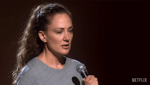 Brother Eww Jacqueline Novak GIF