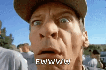 Brother Eww Jim Varney GIF