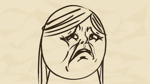 Brother Eww Troll Face GIF