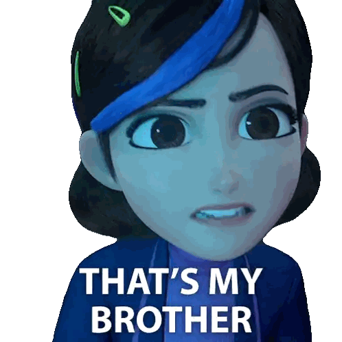 Brother Face Text