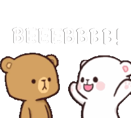 Brown and White Teddy Bears Standing