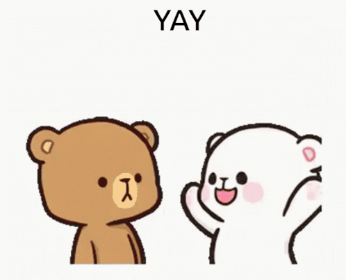 Brown and White Teddy Bears Talking