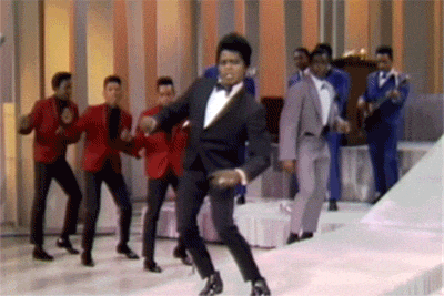 Brown Noser Everybody Dance Now GIF
