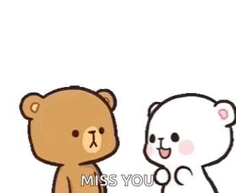 Brown Teddy Bear and White Teddy Bear Talking