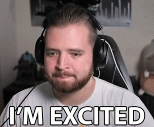 Brown Teddy Bear Watching Phone Hearts Text Me GIF