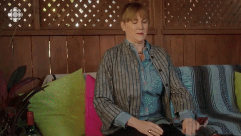 Brownies Baroness Von Sketch Show GIF