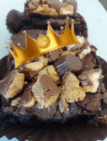 Brownies Golden Crown GIF