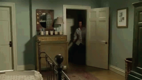 Bruce Almighty Instant Clothes Off GIF