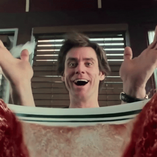 Bruce Almighty Making Magic GIF