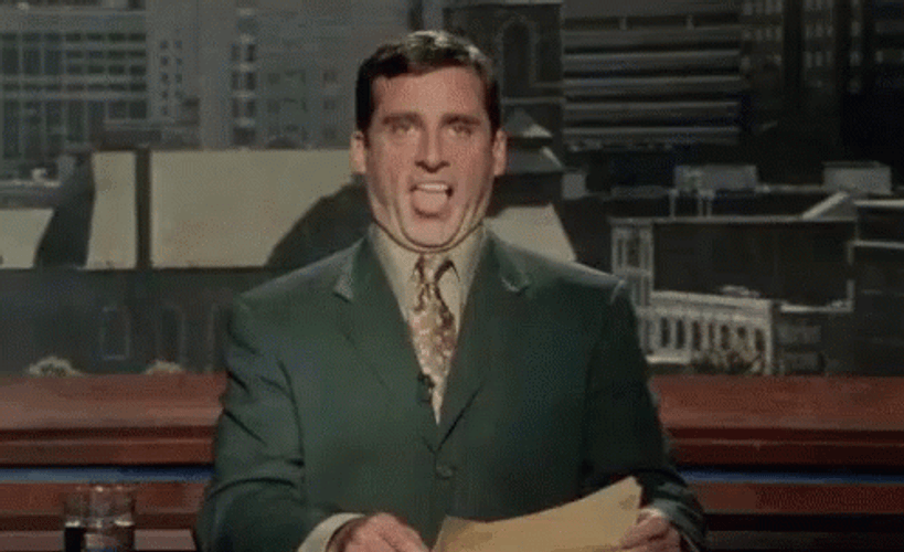 Bruce Almighty Tongue Sticking Out GIF