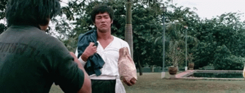 Bruce Lee Big Boss Moves GIF