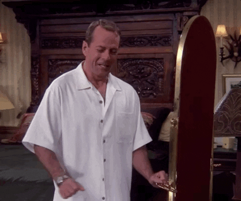 Bruce Willis Dancing GIF