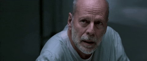 Bruce Willis Staring GIF