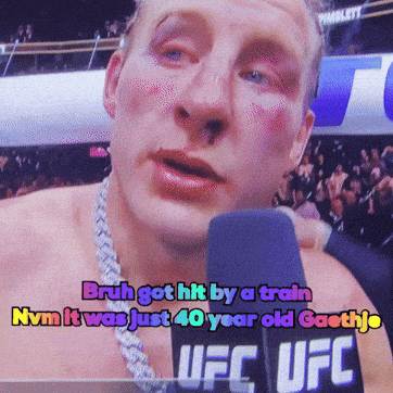 Bruh Hit By Train 40 Year Old Gaethj GIF