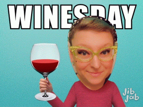 Brun Wine GIF