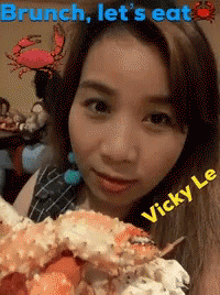 Brunch Let's Eat GIF