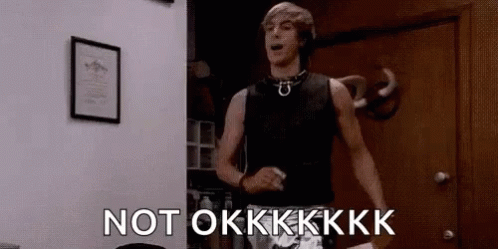 Bruno Mehard Fictional Character Not Ok GIF